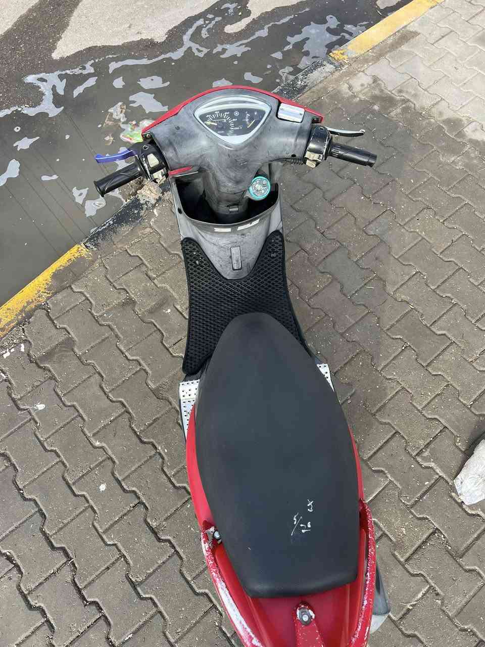 ماكس عدله للبيع دراجه كفاله فول ملاح ختم واحد ويه المكينه بيها تزويد بلادي نواعم  مكاني كربلاء السعر خاص 
  0787 391 2236
