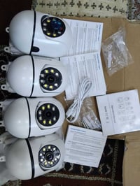 كامرات مراقبه اول تم 20 عدد ٤ كارتونه 07709749564