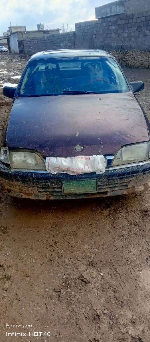 سلام عليكم اوبل اوميكا للبيع رقم نينوى اخضر كير ومحرك نضيف السعر
20 ورقه وبه مجال المكان الموصل ناحيه ربيعه تواصل على الرقم ***********
