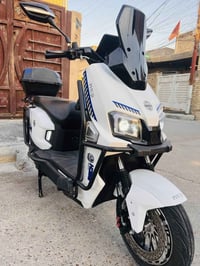 ورحمه الله وبركاتو دراجه شحن الصاعقه موديل 2026 شركه فوجي معروفه ع مست...