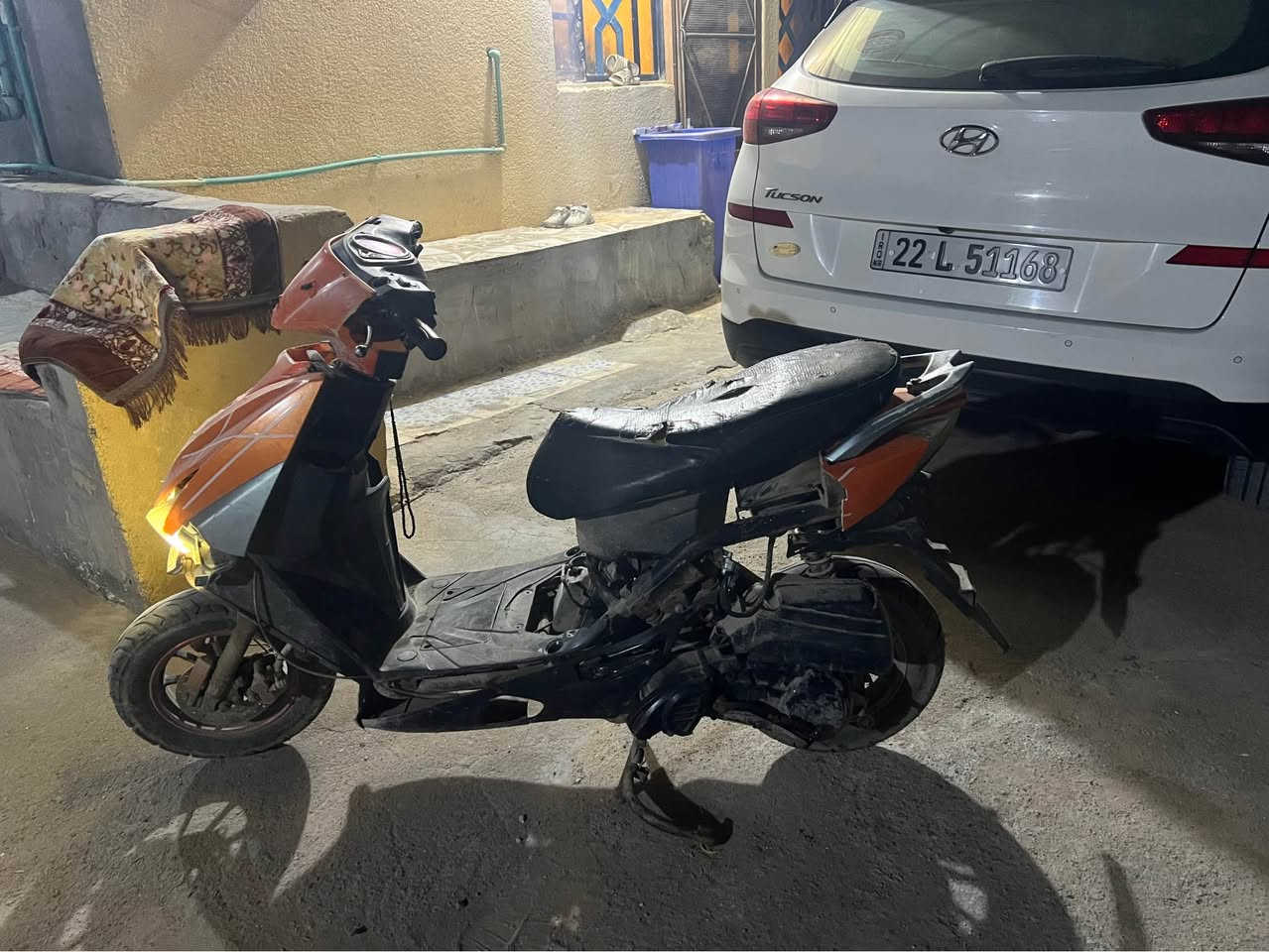 أف إس لبيع مكينه ناعمه شغاله سلف هندر كهربائيات هورن لايت تايرات كلهن جدد السعر ١٥٠ مكاني بصره ابي الخصيب *********** البصرة, العراق
