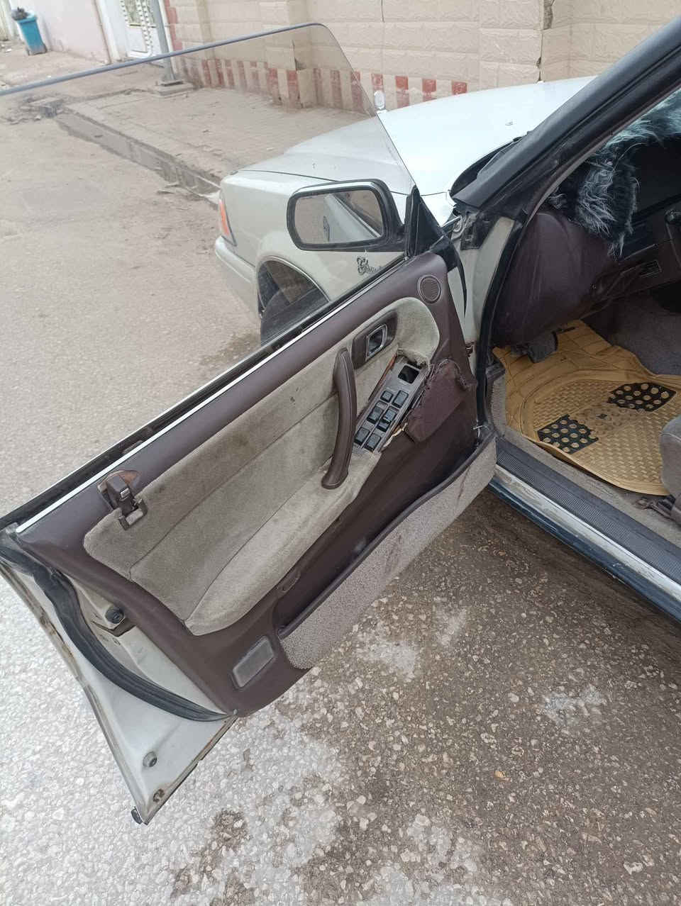 موديل 1991 تبريد غير شغال كير ومكينه مكفولات مصبوغه عام للجماليه النجف, العراق


**إذا كنت صاحب هذا الإعلان وتريد حذفه لأي سبب، رجاءا أرسل رسالة إلى الدعم الفني**