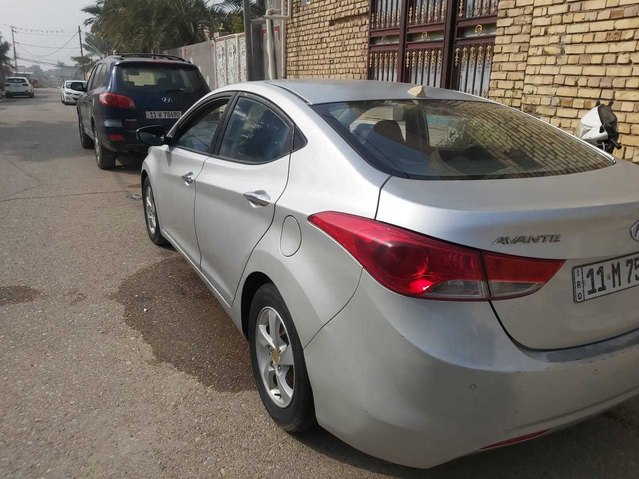 السلام عليكم 
للبيع 
هونداي النترا وارد كوري ( افانتي) موديل 2012
محرك 1600 GDI
كير ومحرك وتبريد سيارة جاهزة 
سنوية  مجددة لل ٣٠ 
السونار مرفق مع الصور 
السعر 92 $$
الشراي يتصل ويدخل 
***********
***********
