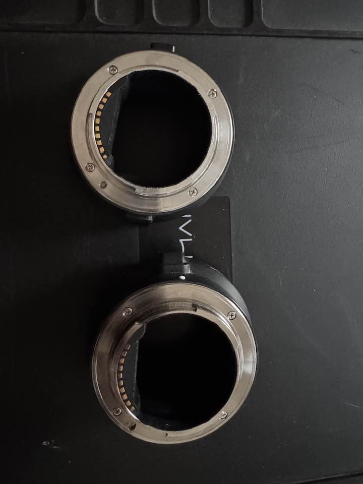 للبيع عدسه كانون 200-70 دبل استبلايزر فتحه 4 مع ادبترات 2 نوع سكما لكامرات السوني النضافه ‎%‎100 السعر خاااص خاااص


**إذا كنت صاحب هذا الإعلان وتريد حذفه لأي سبب، رجاءا أرسل رسالة إلى الدعم الفني**