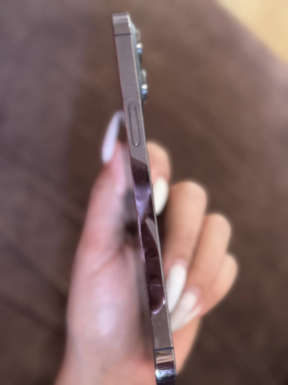 مرحبا 
ايفون 14 برو ماكس 
دبل سيم كارت بطارية 85 ذاكرة 256
 بدون ملحقات   السعر 850


**إذا كنت صاحب هذا الإعلان وتريد حذفه لأي سبب، رجاءا أرسل رسالة إلى الدعم الفني**