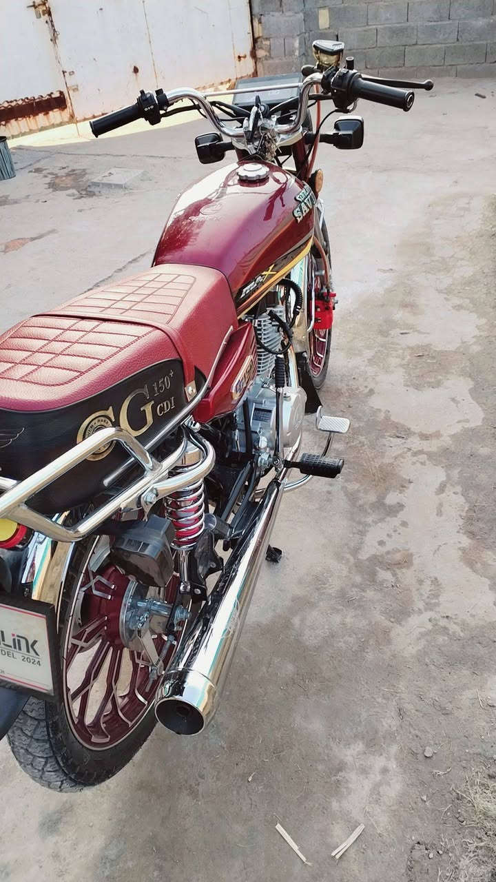 سلام عليكم سيفان لبيع أوراق مكاني حله سعر 850وبيه مجال دراجه جديده بس دبلات اماميه فقط ***********
