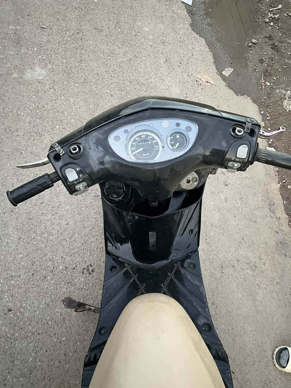 ماكس ثعلب سرعه140 للبيع السعر250 كلشي ما بيها شغاله 
بغداد الزعفرانية


**إذا كنت صاحب هذا الإعلان وتريد حذفه لأي سبب، رجاءا أرسل رسالة إلى الدعم الفني**
