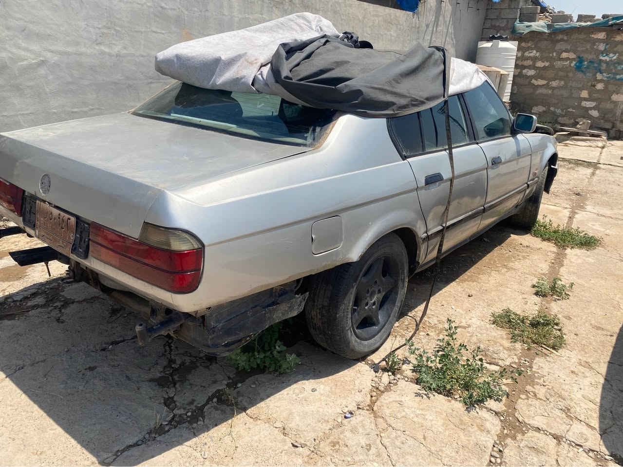 سڵاو برادەران فرۆشنت و گۆرینەوە بە 525رەقەم یان ئارم پلاستیک

بیێم ٧٣٥ مەکینە فەل سەنەوی پلاستیک بەشەرت ٩٤فول ماسەفاتە کوشن جلدە سلایتە جوار جام کاربایە تۆماتیکە مەکینەی عاتلە  ئەو ها دەی فرۆشم شوێن هەولێر نرخیش ٢٢ وەرەقە 
*********** 
*********** واست ئاپ أربيل, العراق
