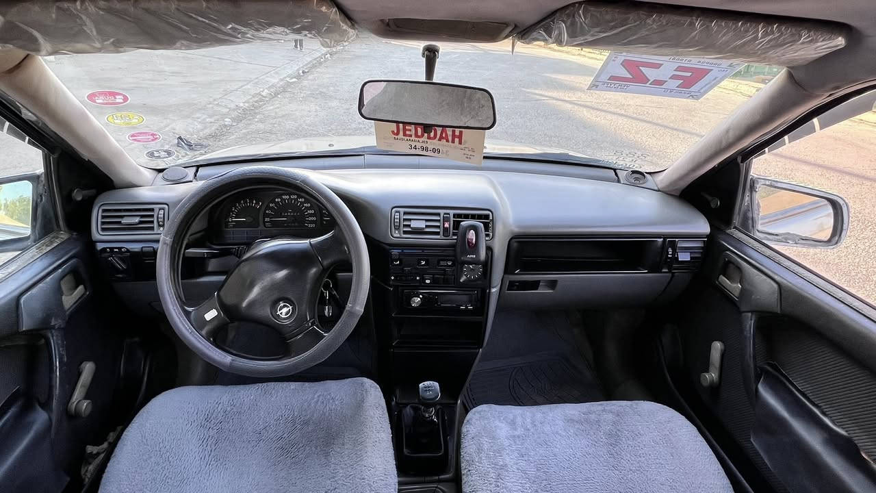 اوبل فكترا موديل 91 محرك 18 كير محرك صدر كهربائية كلها شغال قفل مركزي سياره جاهزه من كلشي شرط وكاله تحويل صبغ جماليه كوبون بانزين سعر 38 وبي مجال شراي خابر ***********
