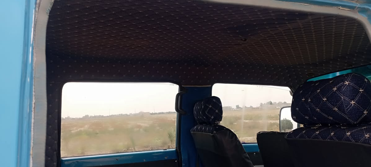 السلام عليكم ورحمه الله وبركاته سيارة كيا بنكو موديل 96 رقم بغداد مكفولة كفالة عامة سنويه 2028 كهربائيات كلها شغاله تخم تاير جديد مكينه كير اكسن كفالة حداديه جديده المكان المكان بابل الشوملي السعر 58 وبيها مجال للاستفسار اتصل ***********؟؟***********
