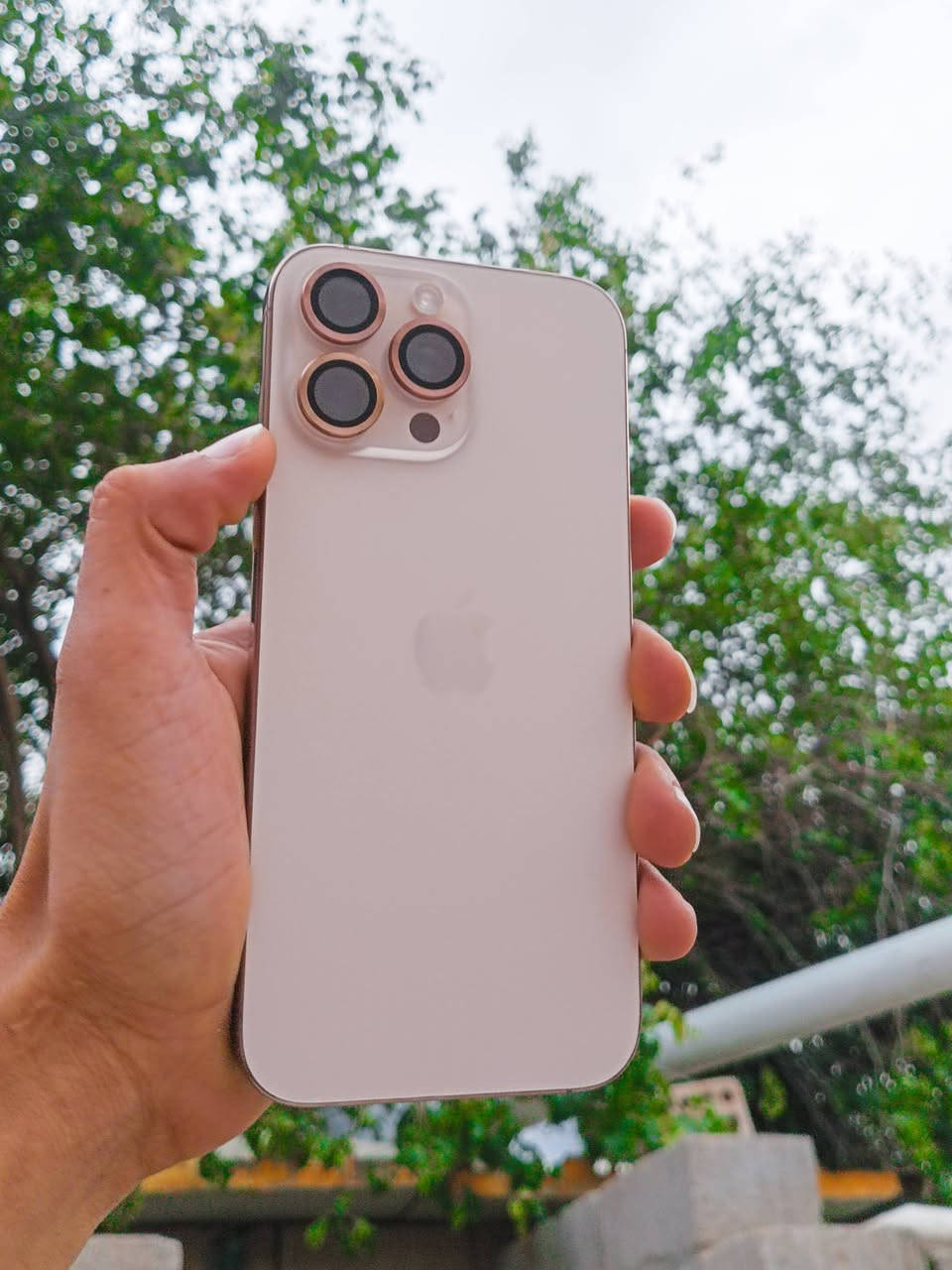 ايفون 16 برو ماكس نضافة 100٪ ذاكرة 256 بطارية 98 دورات الشحن 218 ماأحجي علنضافه جدامكم بعد الجهاز سعره مليون و350 بي مجال للشراي المكان قرنه بني منصور


**إذا كنت صاحب هذا الإعلان وتريد حذفه لأي سبب، رجاءا أرسل رسالة إلى الدعم الفني**