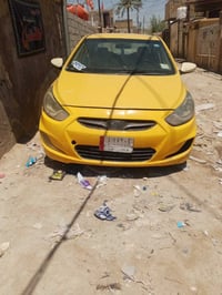 اكسنت 2012 • خليجي • مكينة وكير جاهزين
