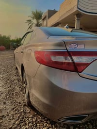 آزيرا ٢٠١٢ • فول مواصفات • رقم انكليزي