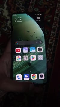 شاومي 12T برو • 256 جيجا • كسر بسيط