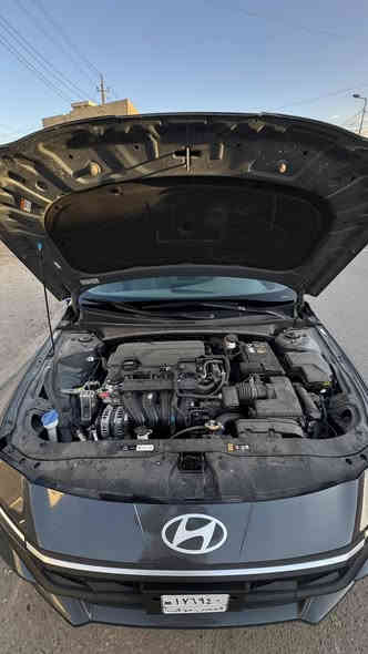 النترا 2024  لون اسمنتي دخول جديد 🇰🇷
ضرر الباب خلف السائق وجاملغ خلفي ( الباب مبدل نفس اللون وصبغ نص الجاملغ الخلفي فقط بدون دواخل نهائياً ) صور الضرر داخل المنشور 
بجم كبس بدون اي ايرباك نهائياً جميع الايرباكات سليمة 
تترقم جميع محافظات العراق عدا الاقليم 
ماشيه 12 الف ميل
محرك 2000 دوش 
المواصفات ⬇️
ردارات 360 درجه 
نظام تحديد مسار مع تنبيه مغادرة المسار
قيادة شبه ذاتيه 
نظام النقطة العمياء في المري الجانبية
رادار امامي 
نظام بريك طوارئ تلقائي 
نظام اوتو ستوب 
شاشة عدادات ديجتال 
شاشة وسطية تدعم ابل كاربلاي وايرلس + اندرويد اوتو 
ثلاث انظمة قيادة ( sport / normal/ smart ) 
ليد امامي + سكن نهاري ليد 
كاميرا خلفية ونظام التوقف الذاتي عند وجود اي جسم  اثناء الرجوع 

السعر   16٫500$ 
للاستفسار   *********** 
مكان السياره : بغداد
