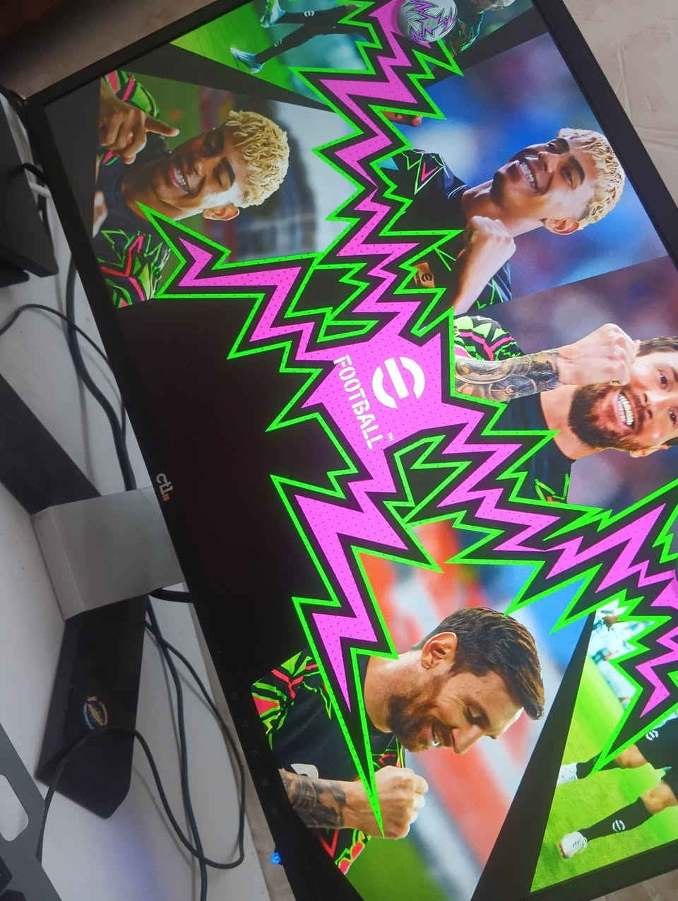 🎮 PS4 للبيع
نظيف ويشتغل تمام
العيب: القرص ما يدخل (التحميل شغال)
ألعاب قوية: برميوم سنوي باقي منه 3 أشهر 💮
GOW – Spider-Man – GTA – Cyberpunk – COD
Assassin’s Creed + Premium
يجي وياه:
✔️ يد
✔️ شاحن يد
✔️ ماوس + كيبورد
💰 200 ألف (قابل بسيط)
📍 الدورة – ابو دشير 
📞 ***********
🖥️ شاشة للبيع ماركة Ct1
💰 100 ألف
