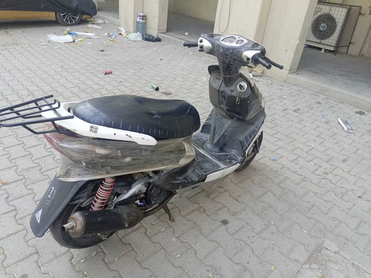 السلام عليكم سكنس نثيه 140 دراجه محرك ناعم شغاله سلف هندر كهربائيات شغاله سلف بكل وقت شلعه معدل خير من الله صالنصا رياظي محرك خير من الله عوزهه كفرات كفرات بيهه تعبانه فقط السعر 350 وبيهه مجال مكاني شارع حيفا ***********
