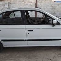 سمند • ٢٠١٢ • تحويل مباشر