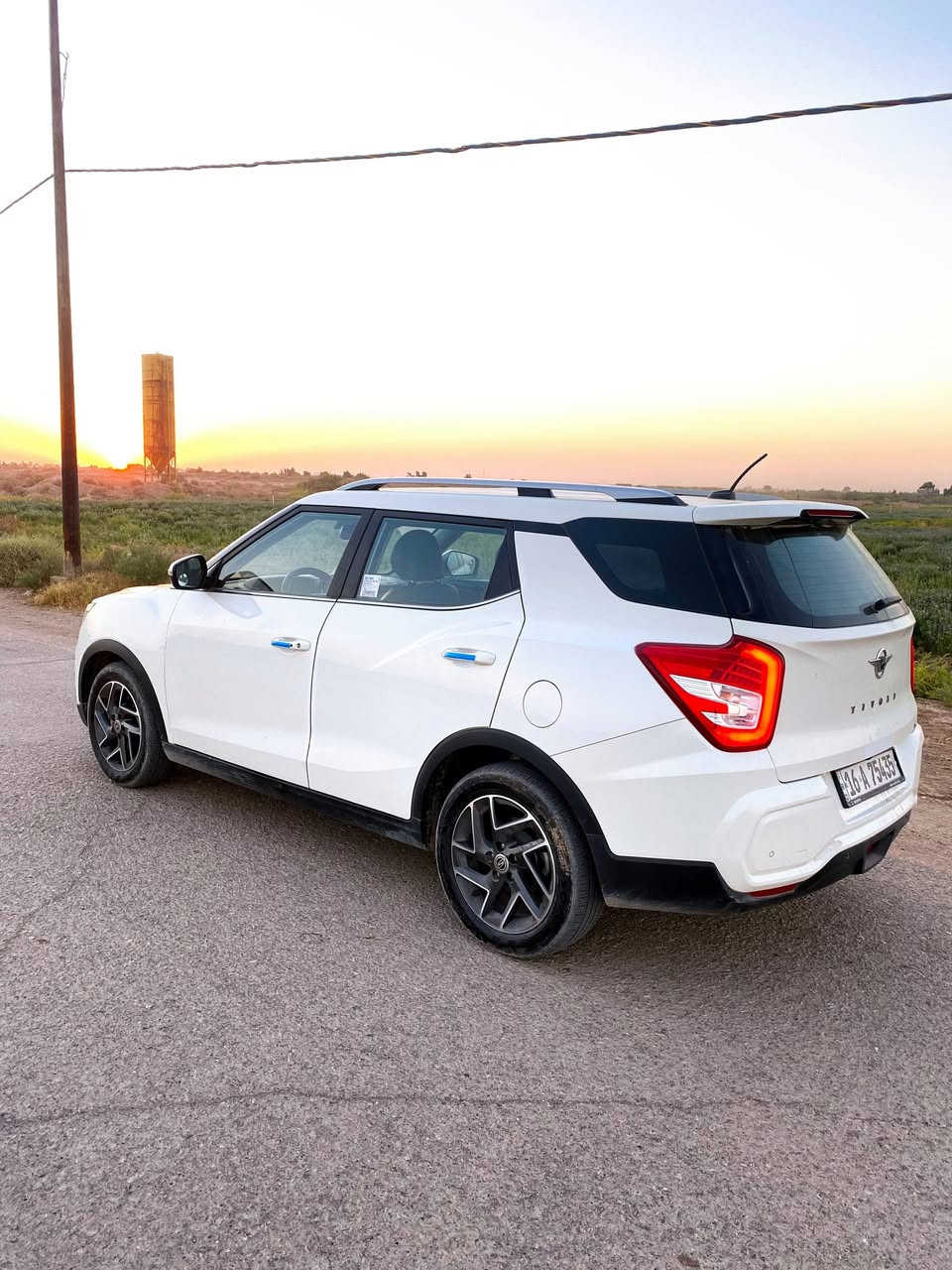 السلام عليكم منو يراوس سيارة سانك يونك تيفولي كوري موديل 2022


**إذا كنت صاحب هذا الإعلان وتريد حذفه لأي سبب، رجاءا أرسل رسالة إلى الدعم الفني**