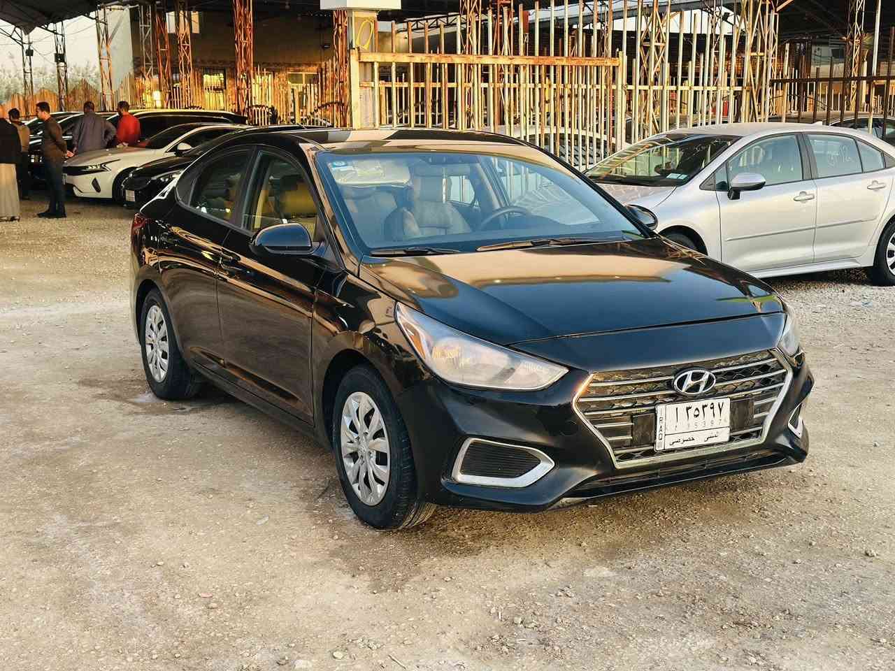 يالله هونداي اكسنت موديل ٢٠٢١ محرك 1600
معوقين مثنى وكاله من المعوق مباشر
الضرر تبديل بنيد فقط وتصلح بدايه جاملغ
كير محرك شرط سياره جديد ما ناقصه برغي 
السعر ١٠٥مجال بسيط بيع فقط 
العنوان سماوه الرميثه معرض شعاع الفرات
الاستفسار ***********
واتساب ***********
