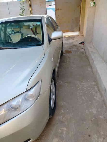 كامري 2007
رقم دهوك انكليزي
كابون جديد
هزة جديدة
قطعة صبغ جاملق اليمين شبر واحد
السيارة موجودة في زمار
مكينة كير شرط
100السعر
مراوس اوبترا او النترا هم ترهم
*********** موصل
