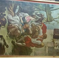 لوحات • بردات قديمه