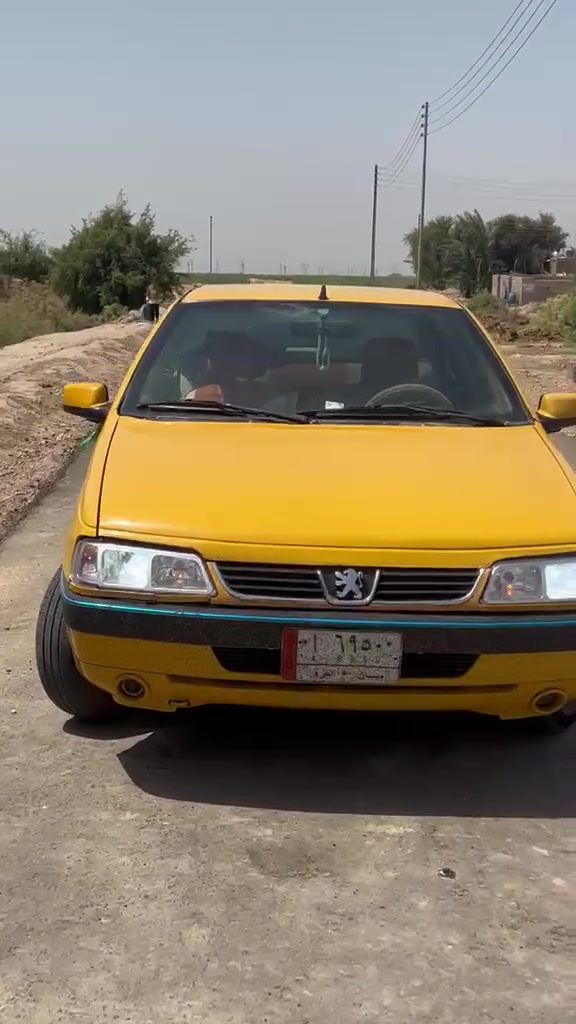 سلام عليكم البيع بيجو 405 سنويه ال28مكينه كير كفاله تبريد ثلج كهربايت كل شغاله الايت زنون راعيه بل عماره شوكت ما تريد يداورك وباقي تفاصيل خاص #مكان_مشرح


**إذا كنت صاحب هذا الإعلان وتريد حذفه لأي سبب، رجاءا أرسل رسالة إلى الدعم الفني**