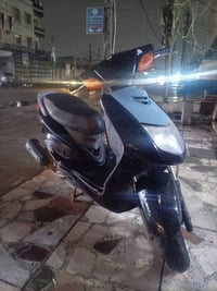 سكنس ياباني 110 خطين استان كهربائي شلعه ومعدل الدراجه نكره سلف مابيها ...