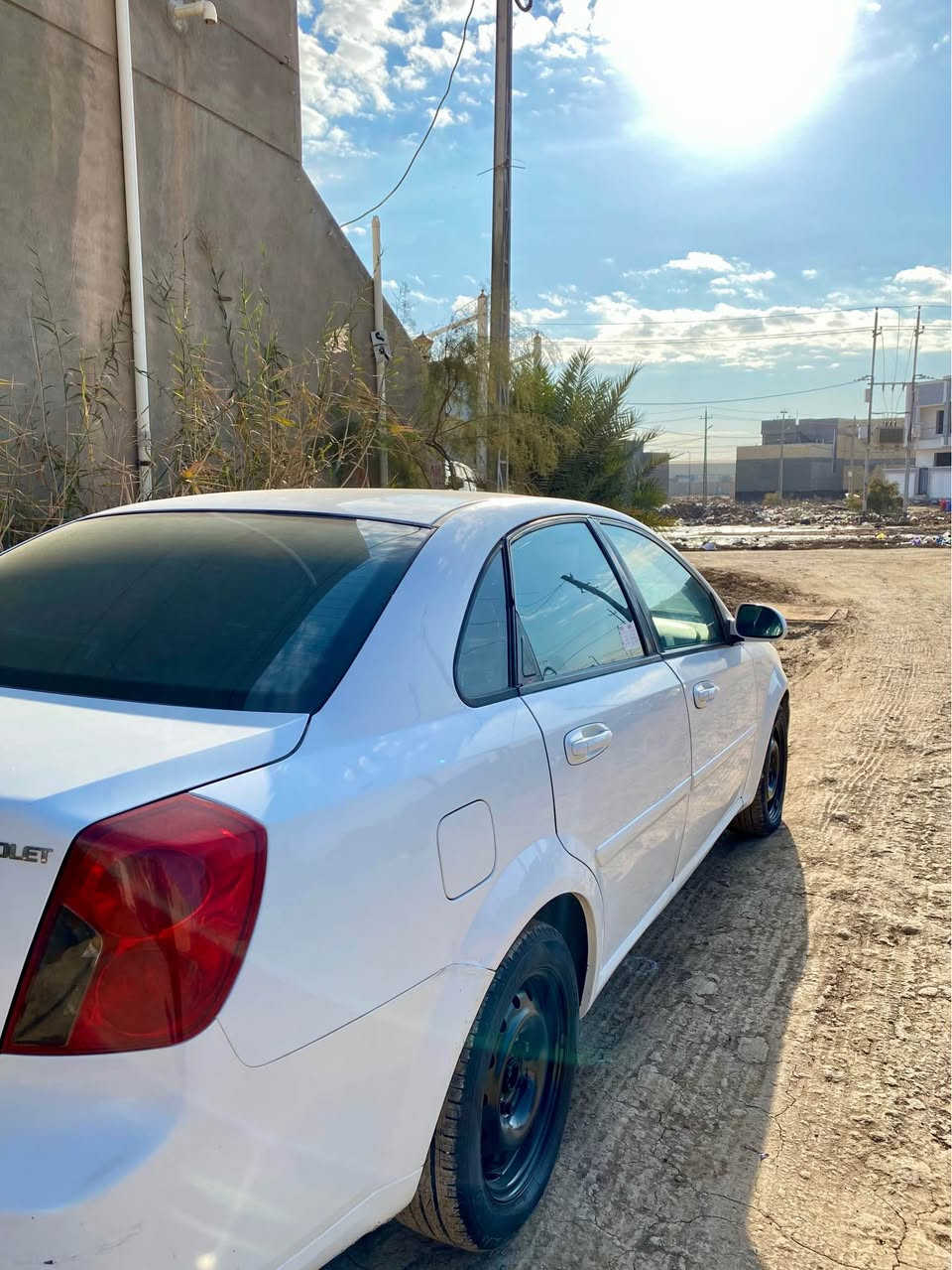 سلام عليكم
أوبترا 2010 قادسية سنوية مجددة
مكفولة كفاله عامة سيارة جديدة وعلى وضع الشركة مبدل فقط باب صدر بدون دواخل وبدون صبغ 
مكينة وكير على فحص كهربائيات تخم تايرات كله على فحص
المكان ديوانية السعر 77
استفسار *********** ديوانية, القادسية
