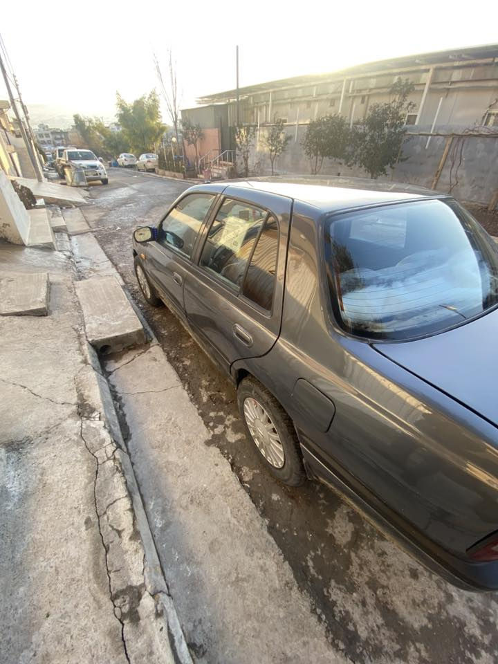 بەناوی خوا نیسان پریمەر مۆدێل ١٩٩٢ گێڕ و نەکینەی سەنی زۆۆۆر بێ مەسرەف و تەقە و ڕەقەیە ئاڕمی پلاستیکی سلێمانیە***********
