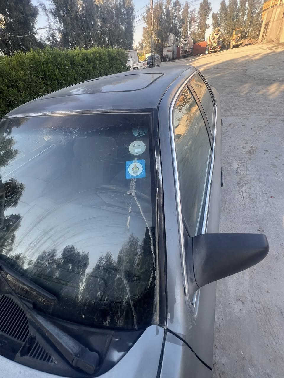 متاح فورت سكور بيو شرط التحويل والوكاله كير محرك شرط سياره نضيفه داخل نضيف تبريد بس وايرمنيه يعوزه تدفعه شغاله مكاني موصل الايمن ب 25وبيها مجال ***********
