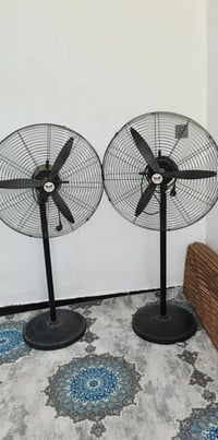 مراوح عامودي • زوج