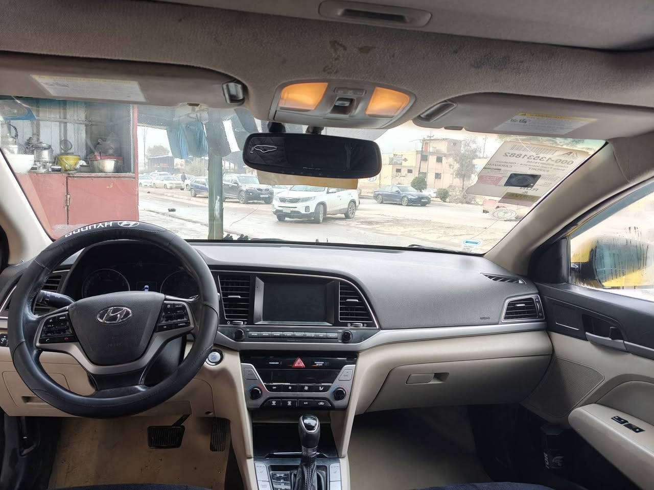 انتره موديل 2017بصمه سلايت فول موصفات ضرارها جاملاغ امامي صدر جديد تدفه تبريد كلاه شغال السعر 112 مكان موصل الرقم ***********
