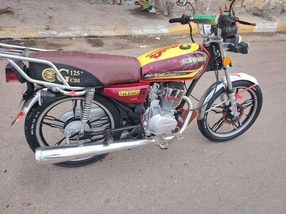 السلام عليكم دراجه سيفان موديل21 نضافه فول للبيع السعر 650 وبيه مجال شي قليل ***********
