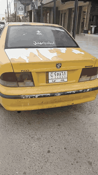 شباب سمند موديل 10سياره راعيه ميت وبيه قاصرين ابيع بدون راعي سنويته من...