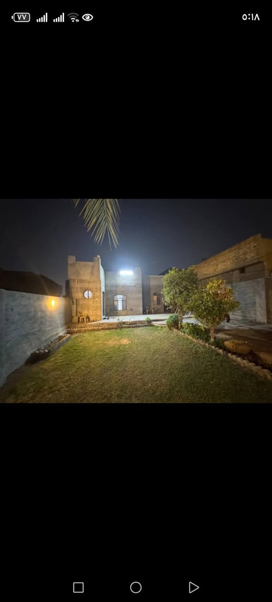 على بركة الله
للبيع بيت في الفلوجه على نهر فليح ثالث بيت عن شارع العام المساحه 326م

يحتوي على غرفه وصاله ومطبخ واستقبال وحديقه كبيره

طابو صرف
السعر المطلوب 105
للاستفسار ***********
***********
