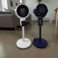 مدفأة عمودية • CAMEL PTC-200 • ٢٠٠٠ واط