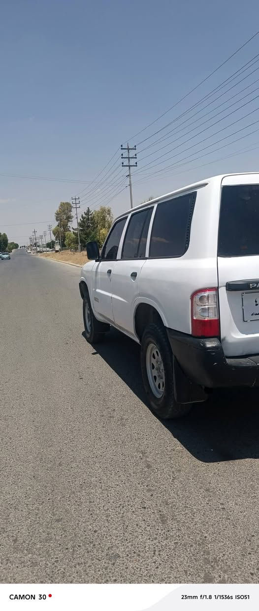 نیسان پاتڕۆڵ مۆدیل 2001محسەن گێڕو مەکینەو ئەکسلو شانسی و دەبڵ ئەکسلی بەشەر تەبریت ساردوو گەرم لەسەرسویچ  دەعموو لێدراوی نییە عام پەمپکراوە بۆجوانی چوارتایەی لۆکی لە ژێردایە مزایدەیە کتابی خۆی لەگەلدایە سحری 49گەڵاو مەجلێکی کەم شوێن چەم چەماڵ ژم ***********  *********** ئه گەر مشتەری نیت سەرمان مەئێشێنە لەگەڵ ڕێزدا
