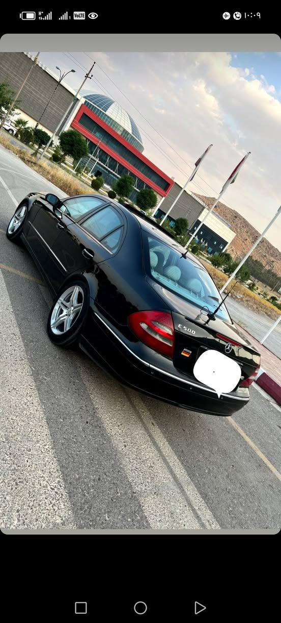 ئه دمين 💐
مارسيدس E  کلاس. ساغه دحمولئدراني نيه
ئارم پلاستيك به شه رت
فول فول مواسه فات گشت کاره بایاتی
 مه زبوته گئرو مه كينه ي به شه رت
شوئن رانيه. نرخى 78محامله
ژماره ی خاوه نی *********** رانية, السليمانية
