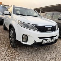 سورينتو ٢٠١٣ • خليجي • كفاله عامه