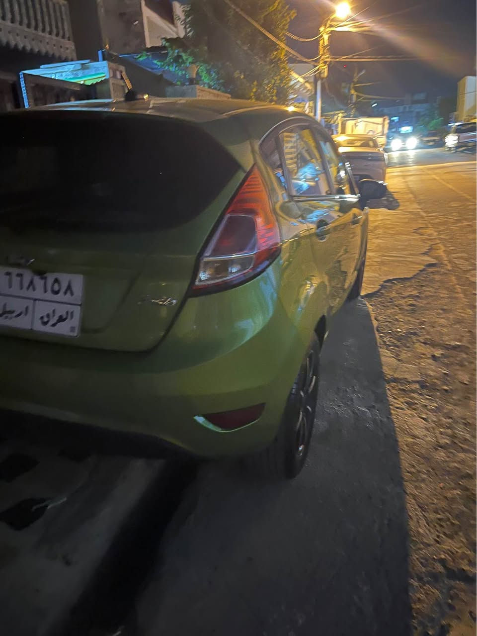 فۆرت ٢٠١٩ 
دوو پارجە بێ ژوورێ بێ ارباک 
نرخی ٦٨ وەرەقە 
*********** أربيل, العراق

