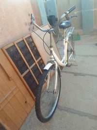 حجم ٢٦ • تايرات عراض • بسكليت