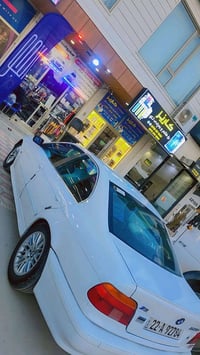 مراوس • مطلوب • بي ام دبليو 528i