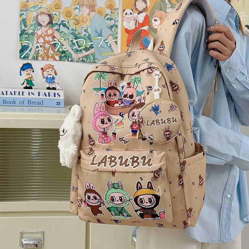 ترند Labubu وصل يمنا 😎🔥
🎒 جنطة مدرسية + تعليقة + جزدان بنفس الشكل
✨ خامتها قوية وتتحمل
👾 الرسومات كلش حلوة وكيوت بشكل مو طبيعي
💖 تصميمها يجن

المحتويات:
🎒 جنطة + 👛 جزدان + 🧸 تعليقة فرو

الألوان المتوفرة:
🖤 أسود
💙 سمائي
🤎 بيجي
💛 أصفر
💗 وردي

السعر 18الف
🚘يوجد خدمة توصيل لجميع محافظات العراق ٤ الاف🚘


**إذا كنت صاحب هذا الإعلان وتريد حذفه لأي سبب، رجاءا أرسل رسالة إلى الدعم الفني**