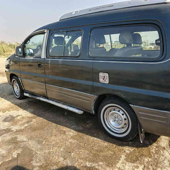 السلام عليكم للبيع  ستاركس مديل ٢٠٧ مكينه وكير تخم تاير ماتذب عليه كلشي رقم قادسيه  سنويه صاقطه السياره ماندل راعيه) بيع ومراوس بسياره صالون السعر ٣٥ العنوان واسط الموفقيه ***********
