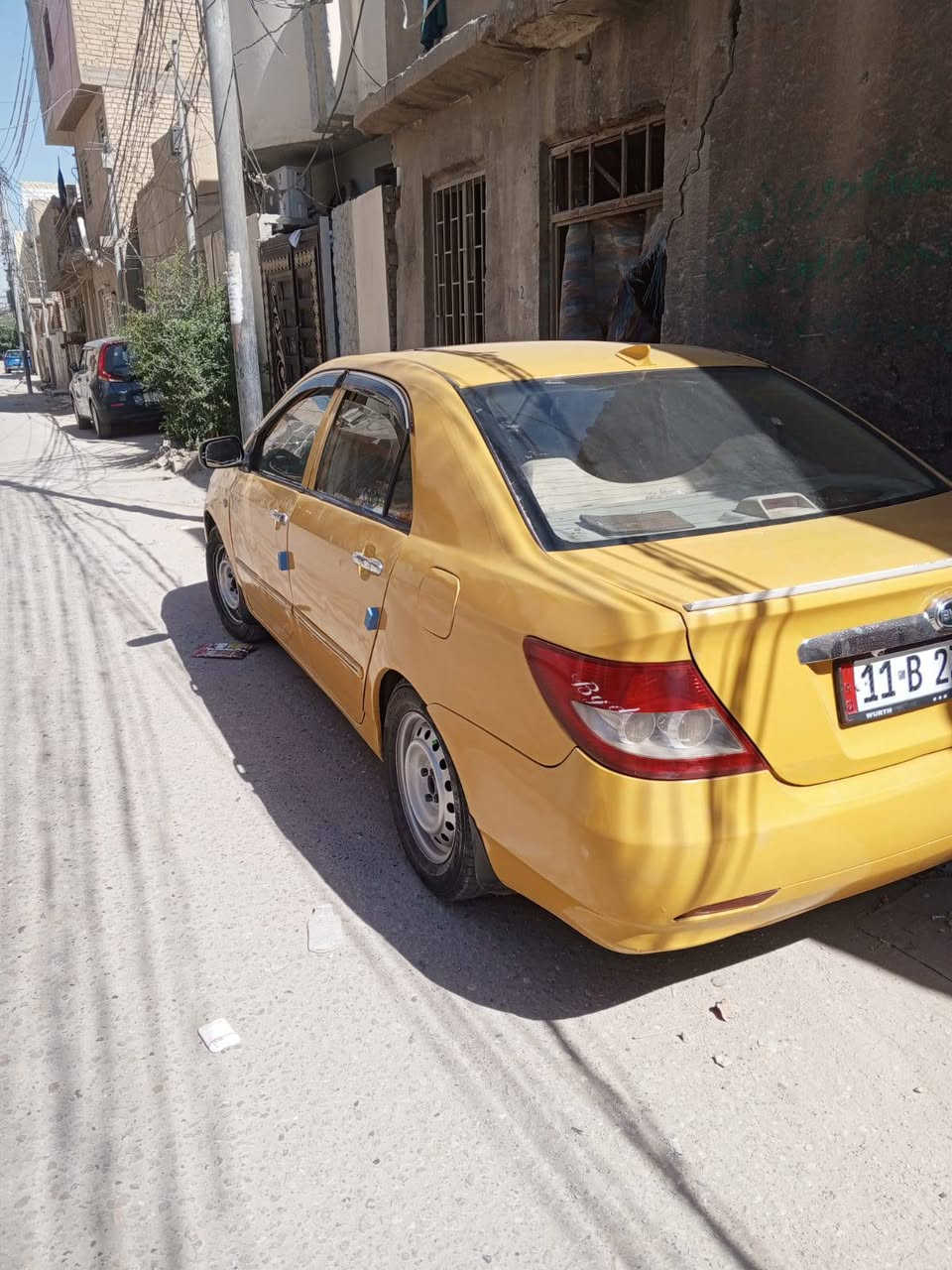 سلام عليكم بي وايدي ٢٠١١مصبوغه حزام كهربائيه كلشي شغل تبريد شغال صدر جديد سياره ماتغصها اي شي السعر ب٤٥ وبيها مجال للطيبين


**إذا كنت صاحب هذا الإعلان وتريد حذفه لأي سبب، رجاءا أرسل رسالة إلى الدعم الفني**