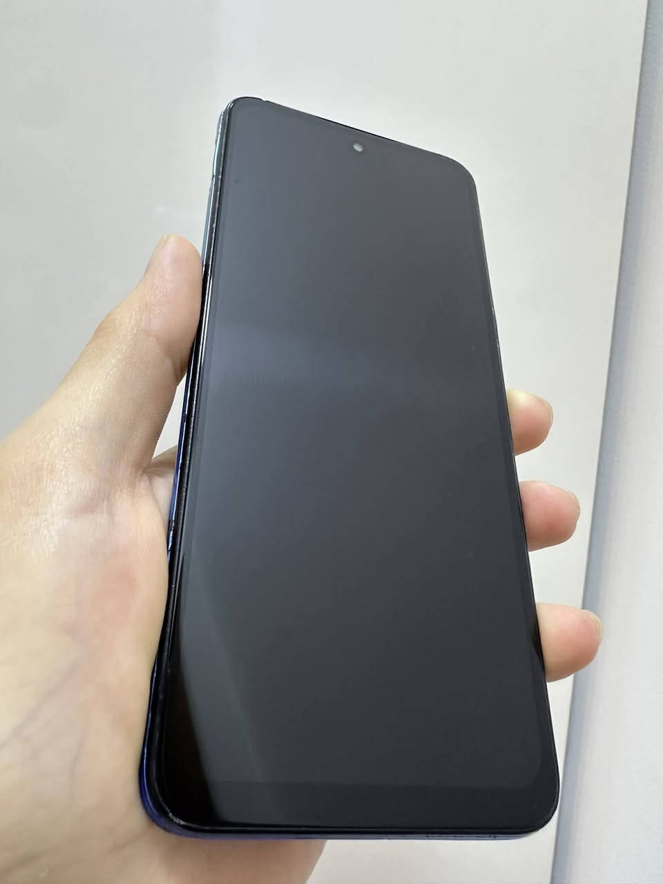 جهاز هوت 12 ذاكره 64 جهاز ونضيف ومناسب 
بس يحتاجله زجاج حمايه للكامره الخلفيه بس مابيه اي شي تشتغل طبيعي كلشي مامعوز بس الزجاج مال كامره 
للبيع ب65 وبي مجال بسيط 

مكاني بغداد الغزاليه شارع المشجر


**إذا كنت صاحب هذا الإعلان وتريد حذفه لأي سبب، رجاءا أرسل رسالة إلى الدعم الفني**