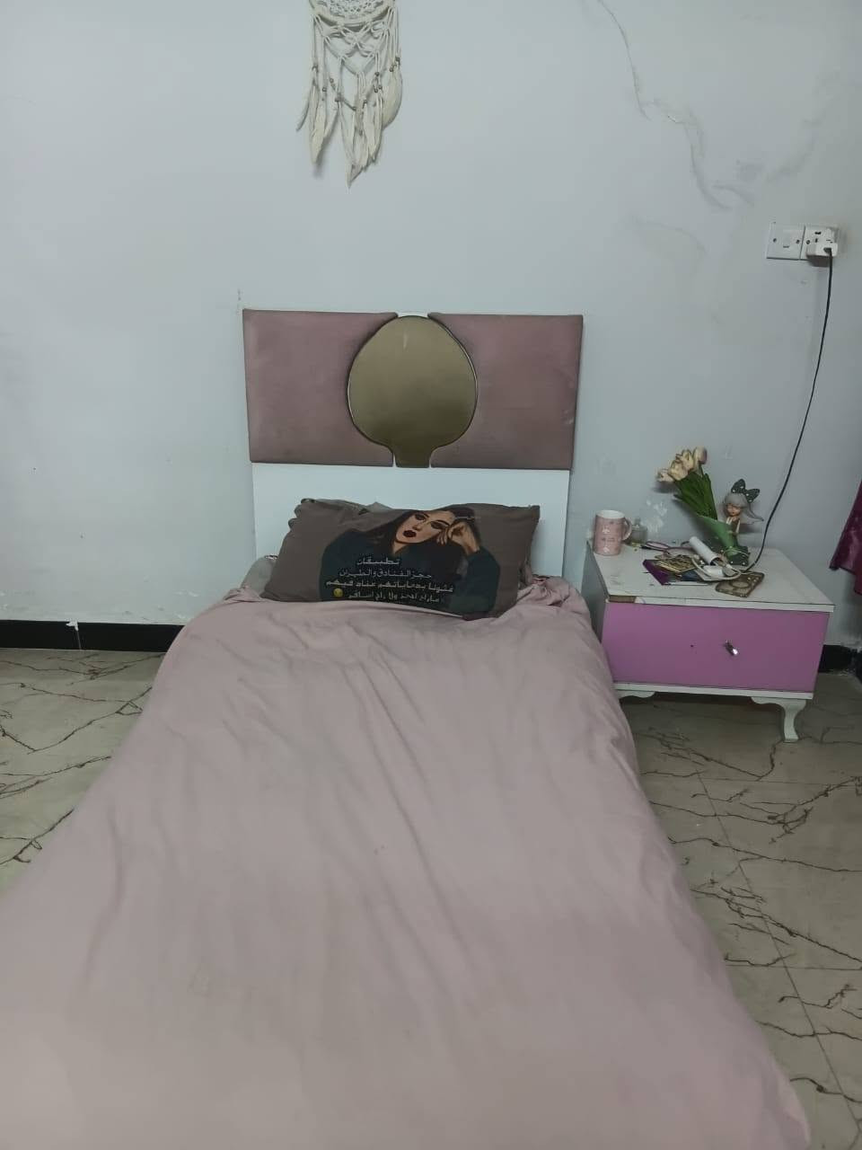 غرفه بناتيه للبيع سعر 125وبيها مجال عنوان بغداد شرطه الخامسه شراي خاص


**إذا كنت صاحب هذا الإعلان وتريد حذفه لأي سبب، رجاءا أرسل رسالة إلى الدعم الفني**