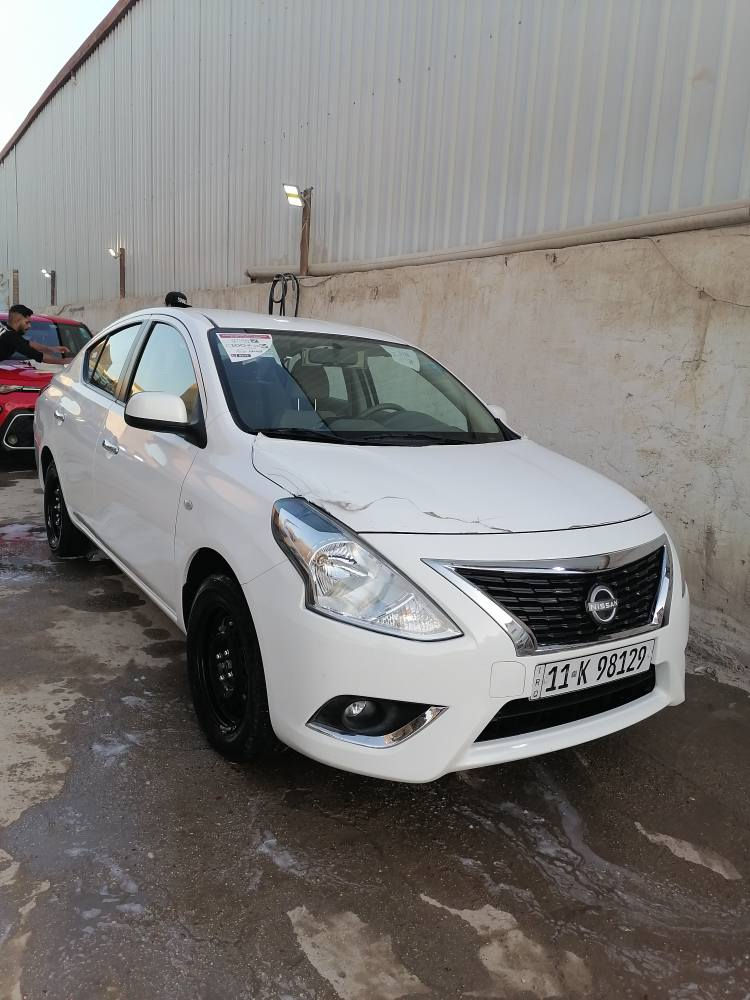 السلام عليكم صني هندي موديل 2024 لسياره ماشيه 26 الف بيه جاملغ وباب تبديل بلادي مكان لسياره حله رقم بغداد بسمي ***********.    لسعر 122 وبيه مجال
