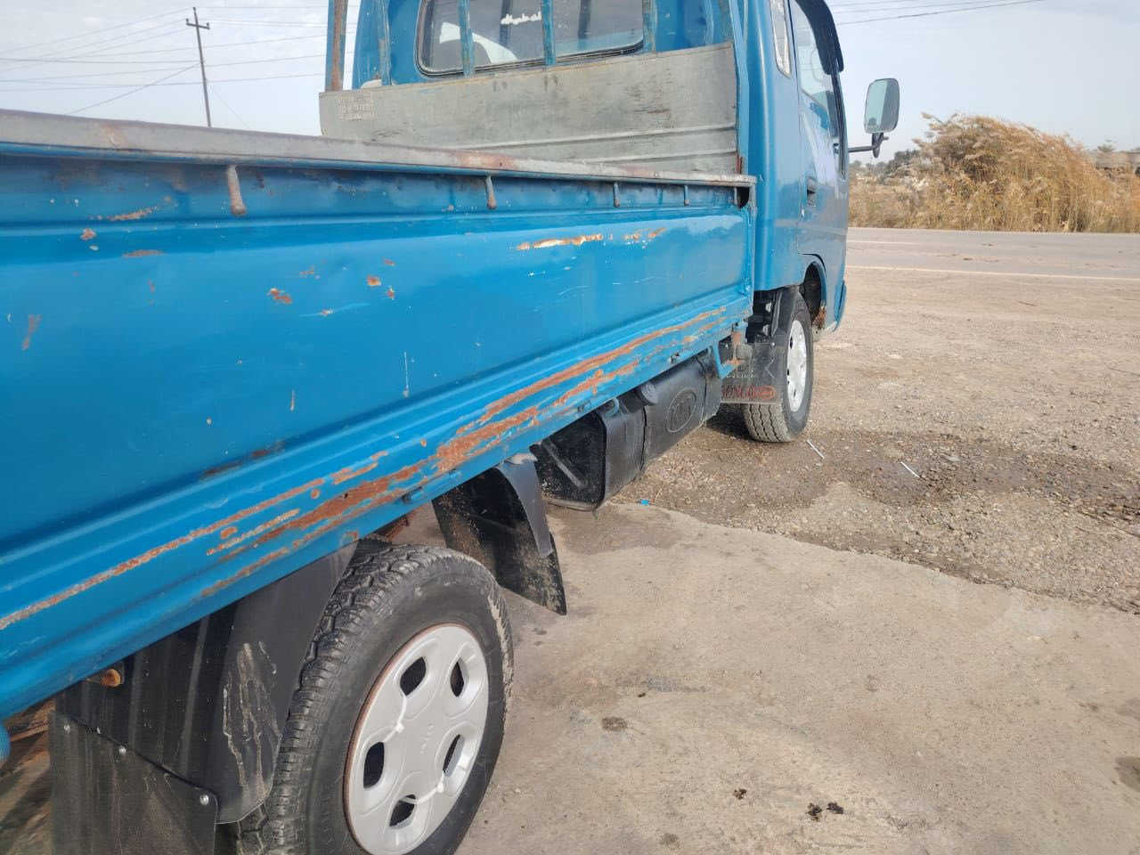 يا الله اللهم صل ع محمد 
اخواني كيا فونتيرا موديل 🔥🔥99🔥🔥رقم نبار انكليزي 
سنويه لل🔥🔥30🔥🔥
محرك بي خيط بخار كير اكسل شاصي كفاله عامه 
❤️❤️البدي بي شويه خياس 🔥🔥
السعر من الاخير 48
العنوان صلاح الدين يثرب
***********
***********
اتصل وتدلل مايعجبك اعبر المنشور وكول الله يرزقك 
مامتواجد ع فيس
